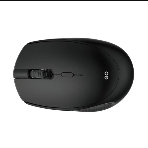 Picture of Fantech Go W193D Wireless (Dual Mode) Black Silent Mouse