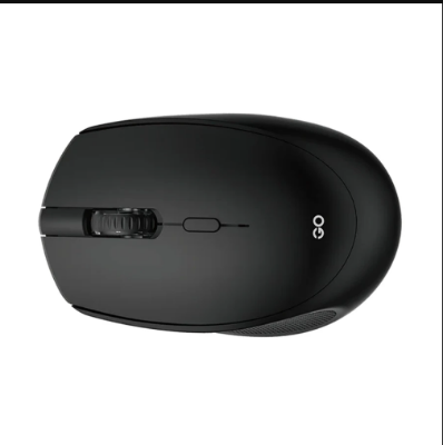 Picture of Fantech Go W193D Wireless (Dual Mode) Black Silent Mouse
