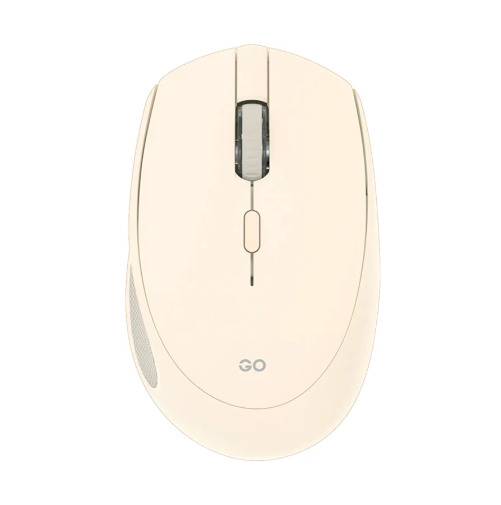 Picture of Fantech Go W193D Wireless (Dual Mode) Black Silent Mouse