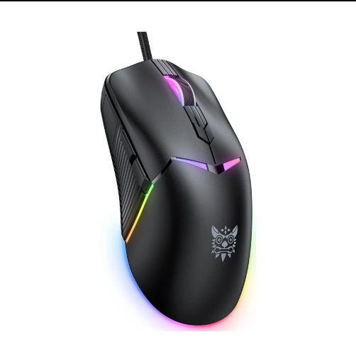 Picture of ONIKUMA CW929 RGB Wired Black Gaming Mouse      10 reviews