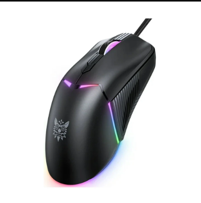Picture of ONIKUMA CW929 RGB Wired Black Gaming Mouse      10 reviews