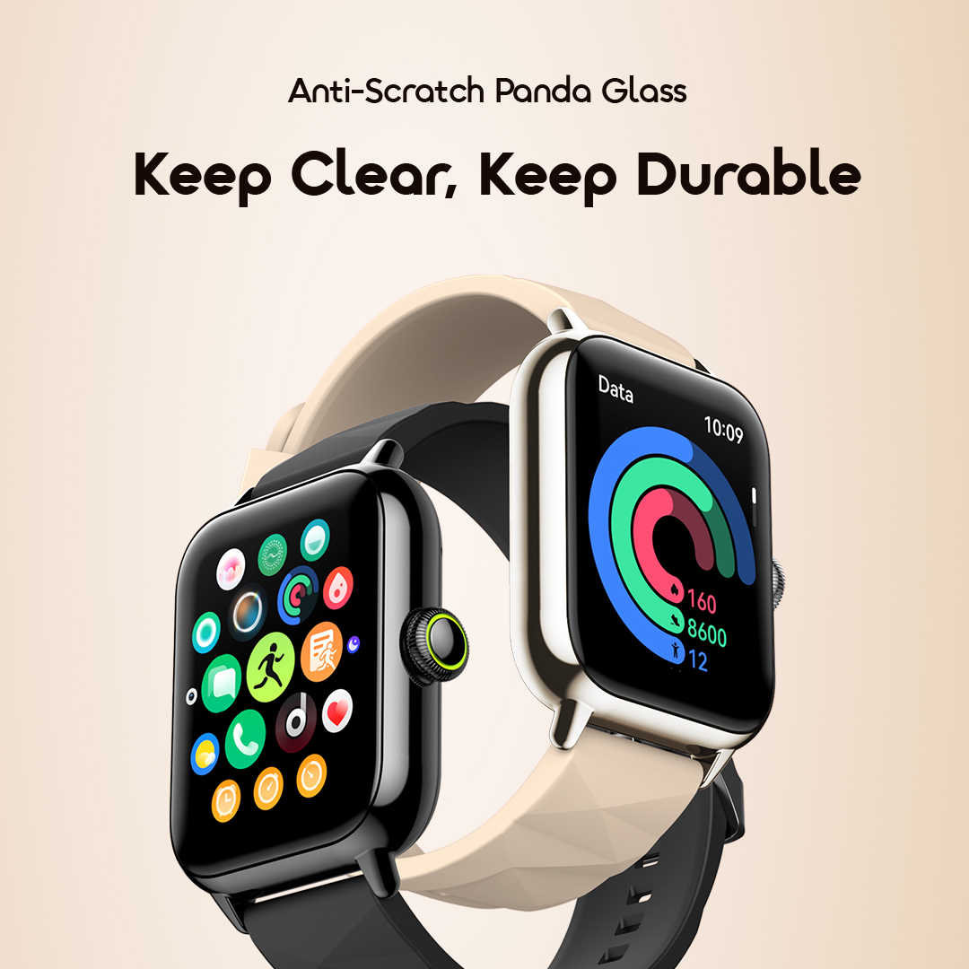 Picture of oraimo Watch 6 Nano 1.52" TFT Full Touch Smart Watch  (OSW-807N)