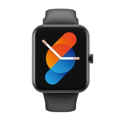 Picture of Havit M9035 Full-Touch Waterproof Black & Gray Smart Watch