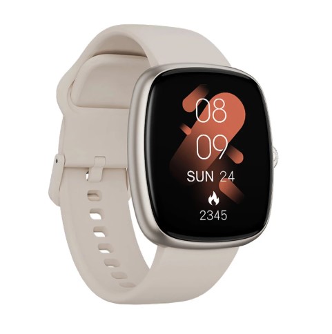 Picture of Blisbond Nivi Gold Bluetooth Calling Smart Watch