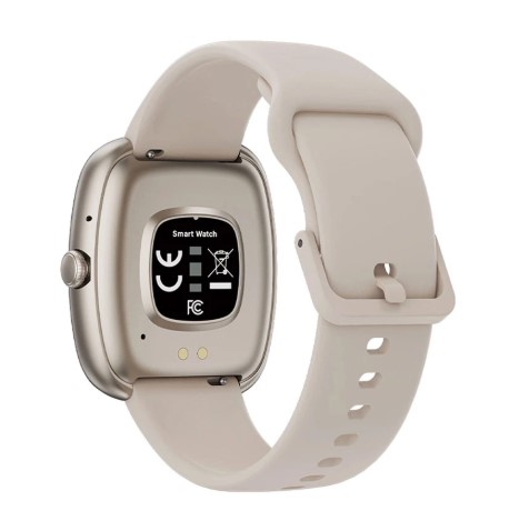 Picture of Blisbond Nivi Gold Bluetooth Calling Smart Watch