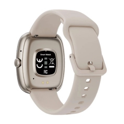 Picture of Blisbond Nivi Gold Bluetooth Calling Smart Watch