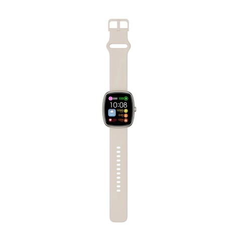Picture of Blisbond Nivi Gold Bluetooth Calling Smart Watch
