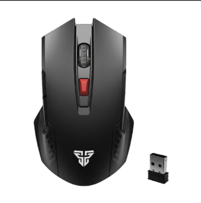 Picture of Fantech Raigor II WG10 Wireless Gray Gaming Mouse