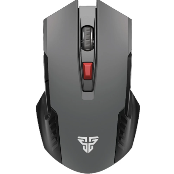 Picture of Fantech Raigor II WG10 Wireless Gray Gaming Mouse