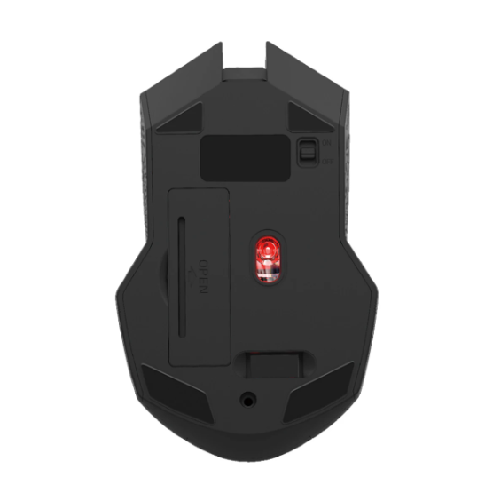 Picture of Fantech Raigor II WG10 Wireless Gray Gaming Mouse