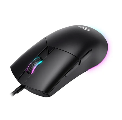 Picture of Havit MS1038 RGB Wired Black Gaming Mouse