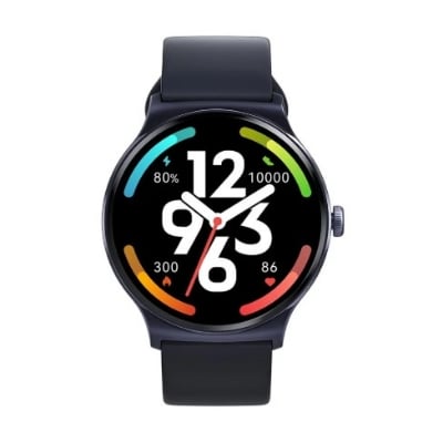 Picture of Haylou Solar Lite Black Bluetooth Calling Smart Watch