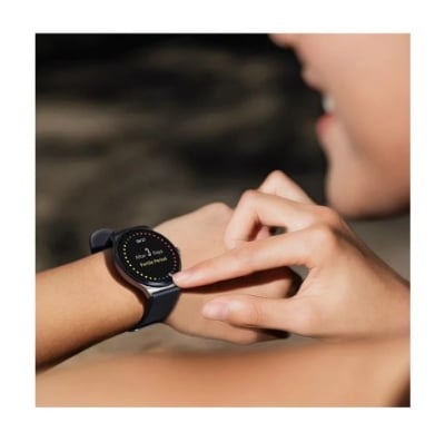 Picture of Haylou Solar Lite Black Bluetooth Calling Smart Watch