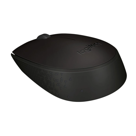 Picture of Logitech B170 Black Wireless Mouse