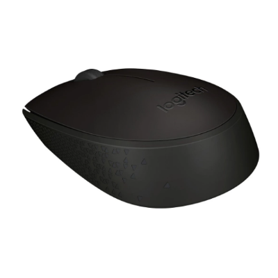 Picture of Logitech B170 Black Wireless Mouse