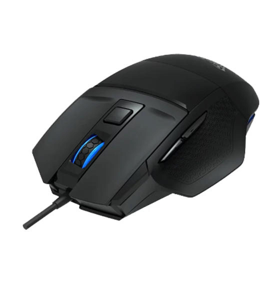 Picture of AULA S12 Wired Black Gaming Mouse