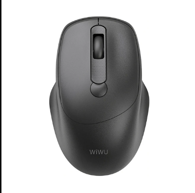 Picture of WiWU Wimice WM113 Wireless Black Mouse