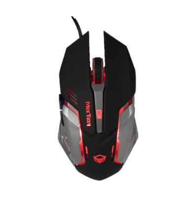 Picture of Meetion MT-M915 Wired Black Gaming Mouse