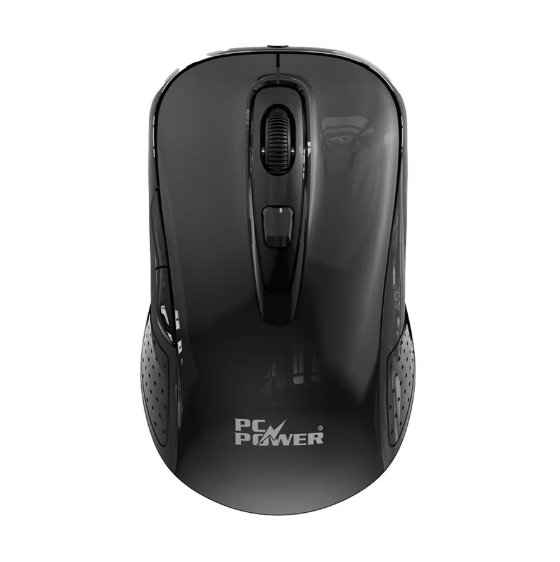 Picture of Pc Power PCM-966 Wireless Black Mouse