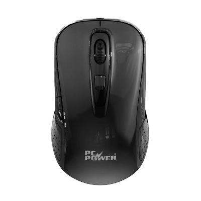 Picture of Pc Power PCM-966 Wireless Black Mouse