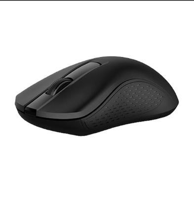 Picture of Rapoo B20 Silent Wireless Black Optical Mouse