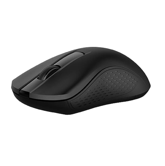 Picture of Rapoo B20 Silent Wireless Black Optical Mouse