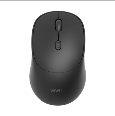 Picture of WiWU Wimice WM112 Wireless Black Mouse