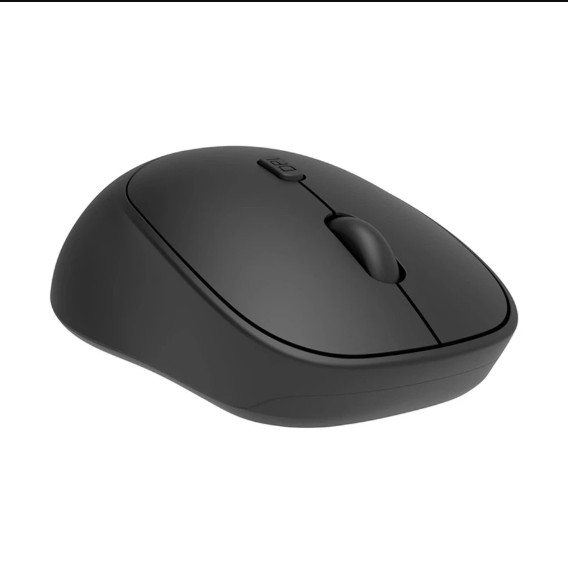 Picture of WiWU Wimice WM112 Wireless Black Mouse