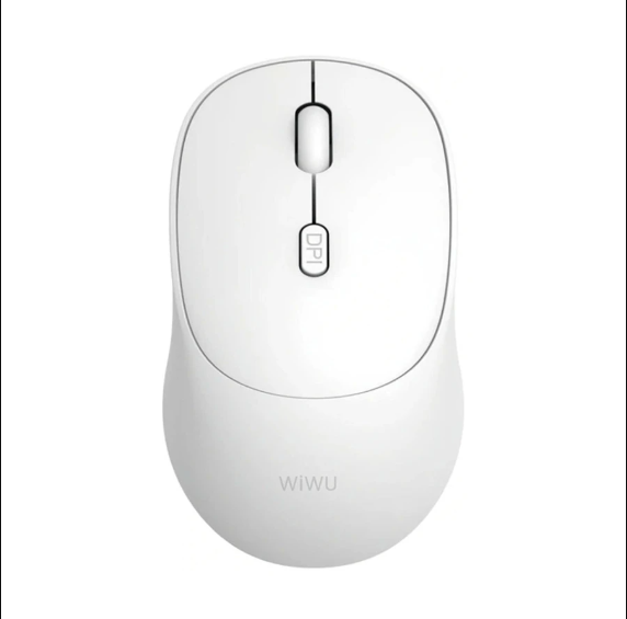 Picture of WiWU Wimice WM112 Wireless Black Mouse