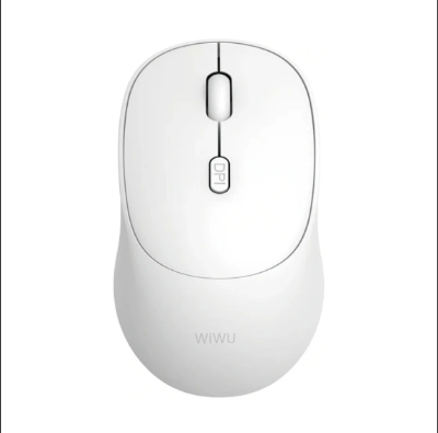 Picture of WiWU Wimice WM112 Wireless Black Mouse