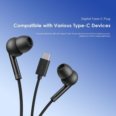 Picture of Type C Earphone Oraimo Conch 2C OEP-320C