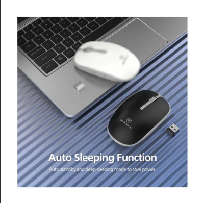 Picture of Micropack MP-729B Black (Dual Mode) Wireless Silent Mouse