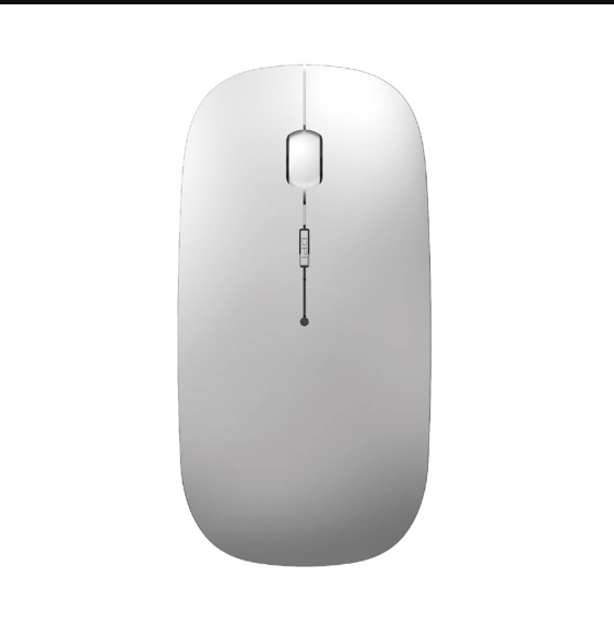 Picture of WiWU Wimice Lite Wireless Black Rechargeable Silent Mouse