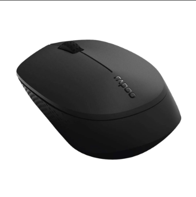 Picture of Rapoo M100 Multi Mode Silent Wireless Dark Grey Mouse