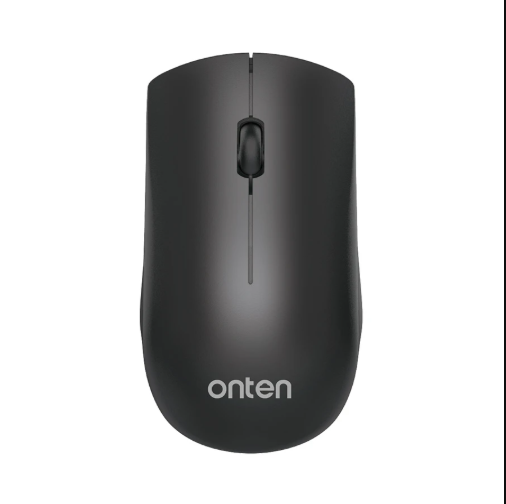 Picture of Onten MS331 2.4G Wireless Black Mouse