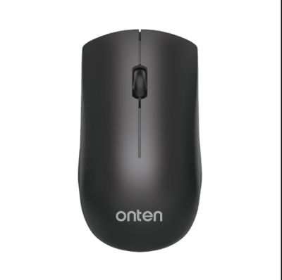 Picture of Onten MS331 2.4G Wireless Black Mouse