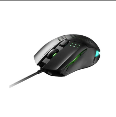 Picture of Micropack GM-05 Apollo Wired Black Gaming Mouse