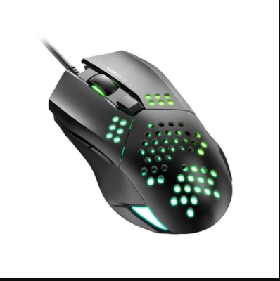 Picture of Micropack GM-05 Apollo Wired Black Gaming Mouse
