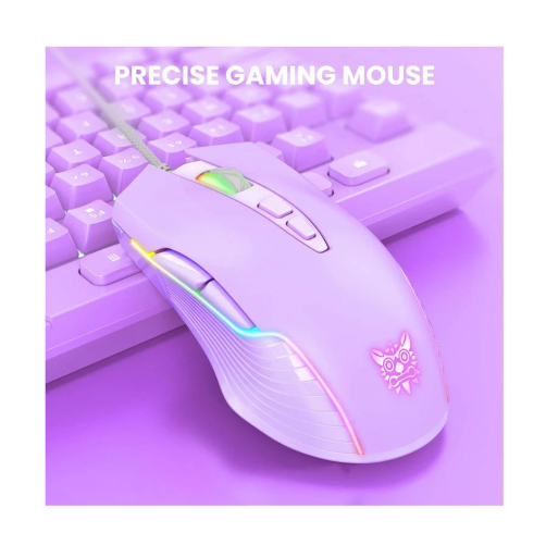 Picture of ONIKUMA CW905 RGB Wired Black Gaming Mouse