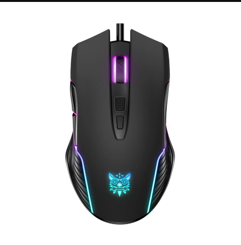 Picture of ONIKUMA CW905 RGB Wired Black Gaming Mouse