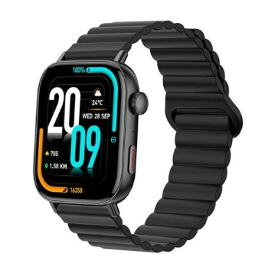 Picture of COLMI C8 Max Gold Bluetooth Calling Smart Watch With Magnetic Strap