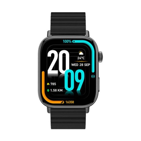 Picture of COLMI C8 Max Gold Bluetooth Calling Smart Watch With Magnetic Strap