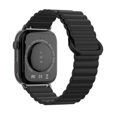 Picture of COLMI C8 Max Gold Bluetooth Calling Smart Watch With Magnetic Strap