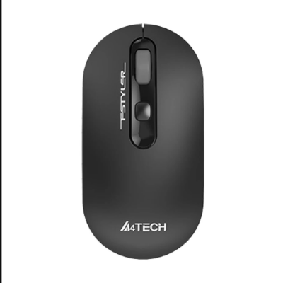 Picture of A4TECH FG20 Fstyler Grey Wireless Mouse
