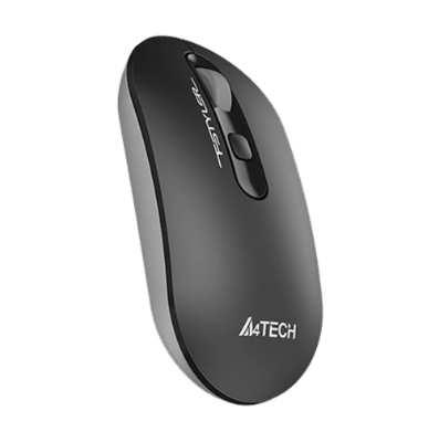 Picture of A4TECH FG20 Fstyler Grey Wireless Mouse