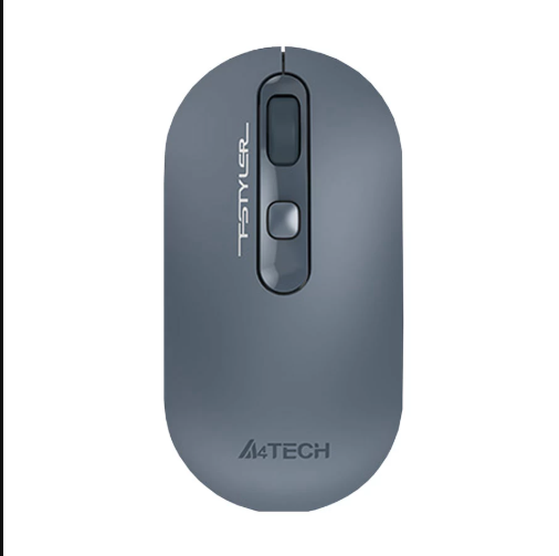 Picture of A4TECH FG20 Fstyler Grey Wireless Mouse