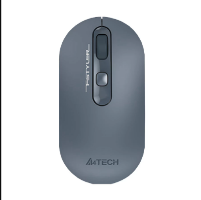 Picture of A4TECH FG20 Fstyler Grey Wireless Mouse