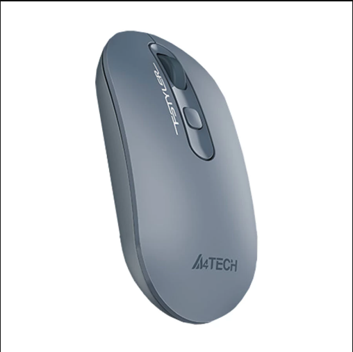 Picture of A4TECH FG20 Fstyler Grey Wireless Mouse