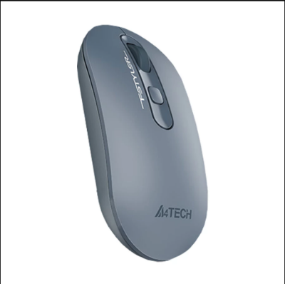 Picture of A4TECH FG20 Fstyler Grey Wireless Mouse