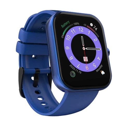 Picture of HiFuture FutureFit Ultra2 46mm Bluetooth Calling Blue Smart Watch